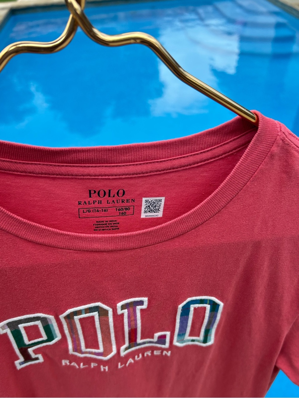 Ralph Lauren Tee - Picture 7 of 9